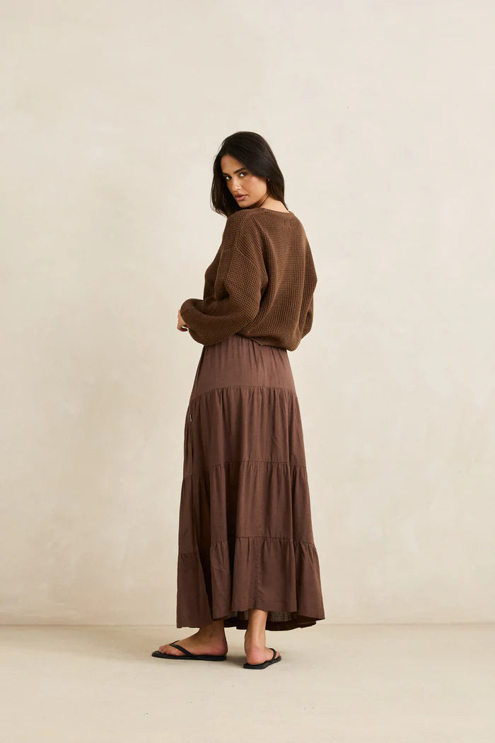 Rhythm Classic Knit Jumper
