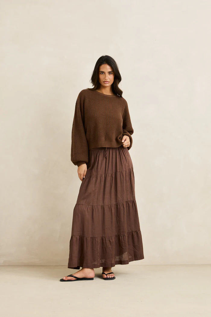 Rhythm Classic Knit Jumper