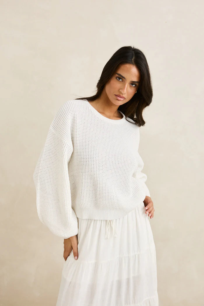 Rhythm Classic Knit Jumper