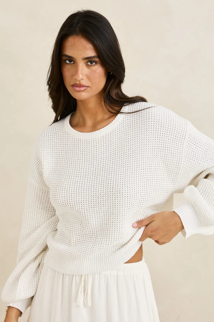 Rhythm Classic Knit Jumper