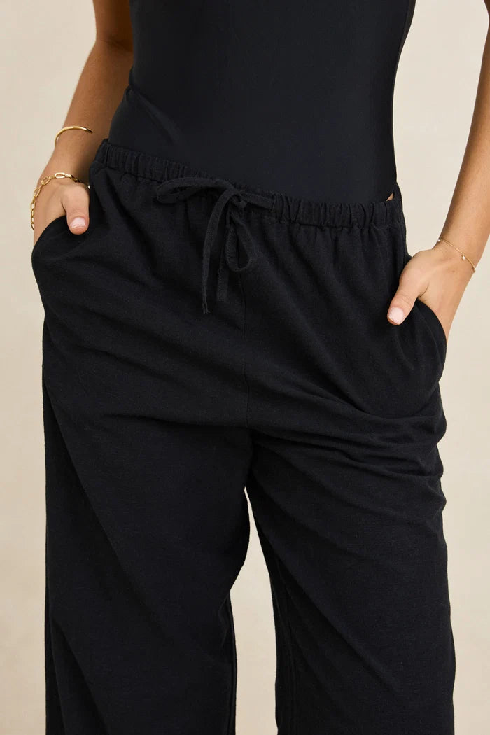 Rhythm Classic Drawstring Pant