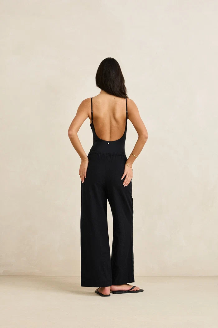 Rhythm Classic Drawstring Pant