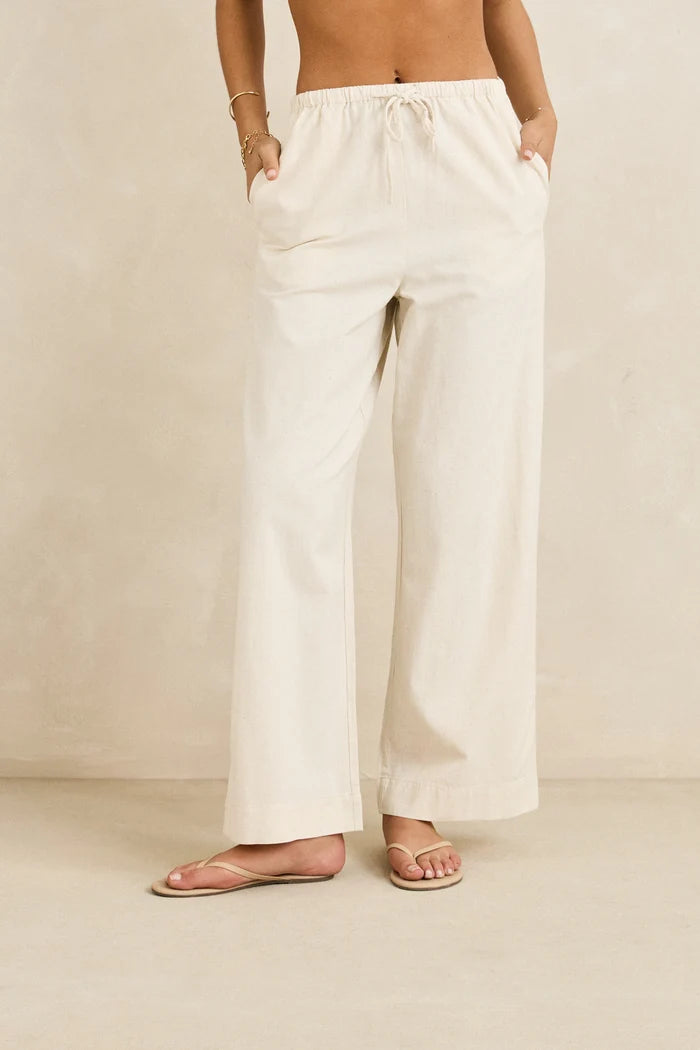 Rhythm Classic Drawstring Pant