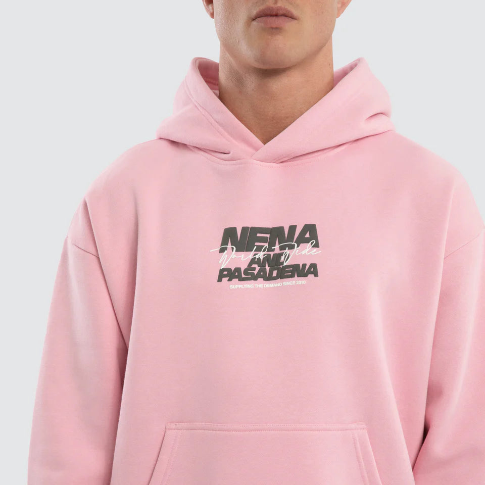 NXP Qualifying Relaxed Hoodie