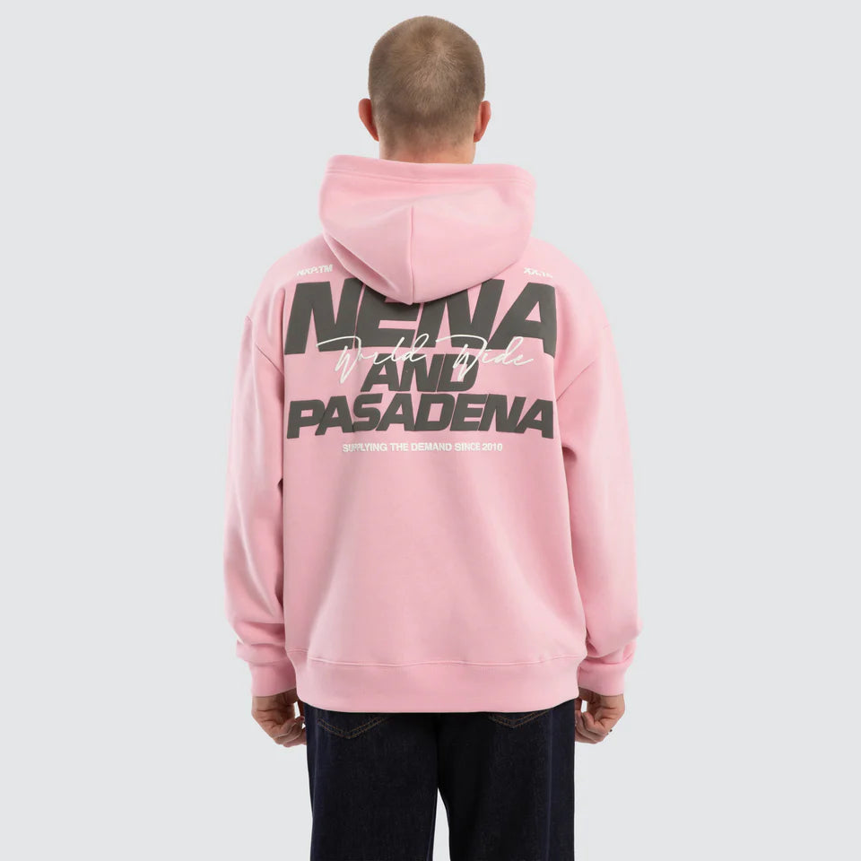 NXP Qualifying Relaxed Hoodie