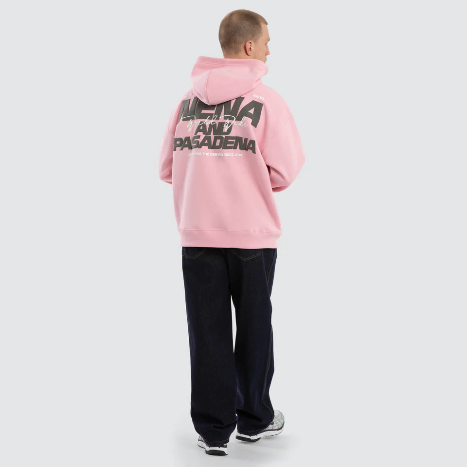 NXP Qualifying Relaxed Hoodie