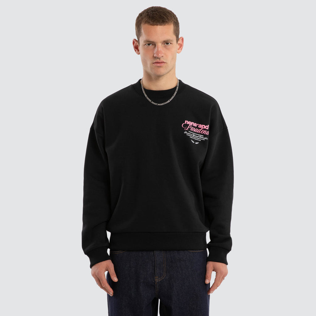NXP Limtless Box Fit Sweater