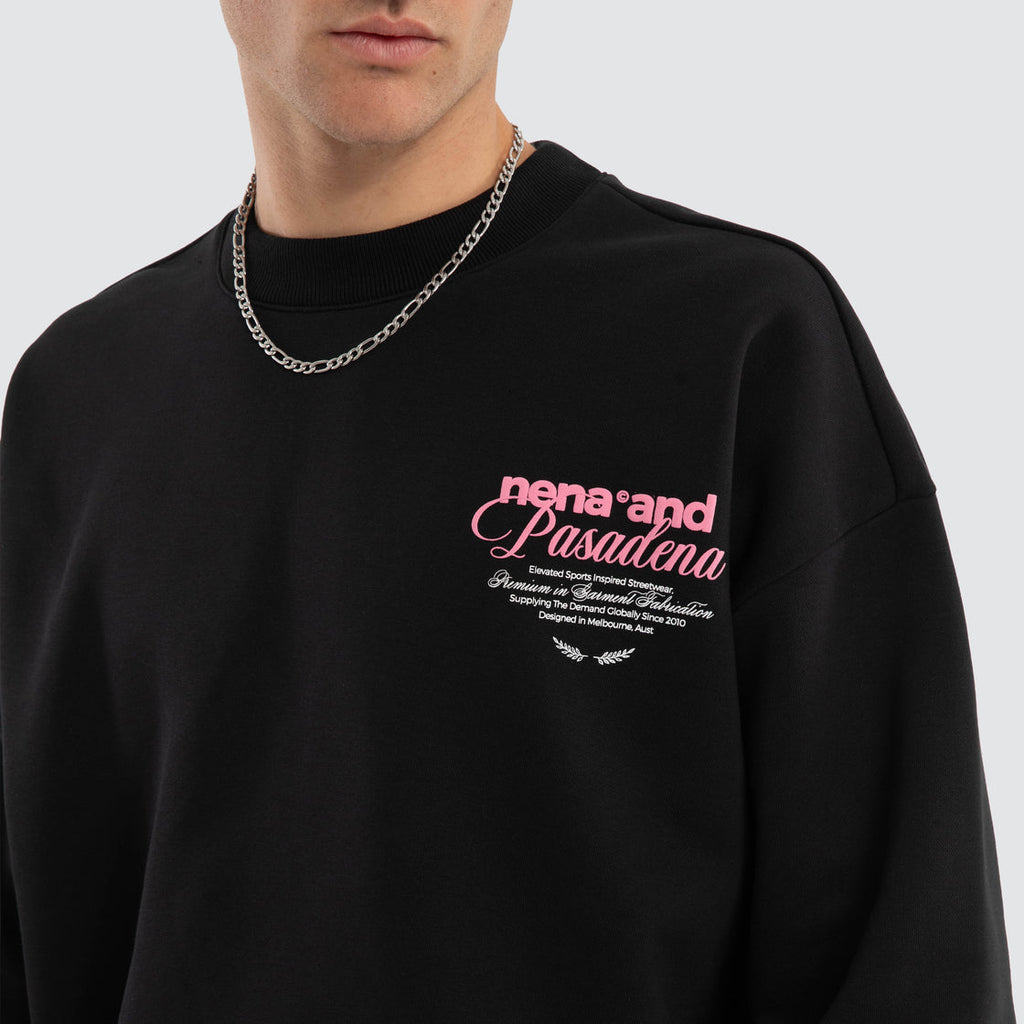 NXP Limtless Box Fit Sweater