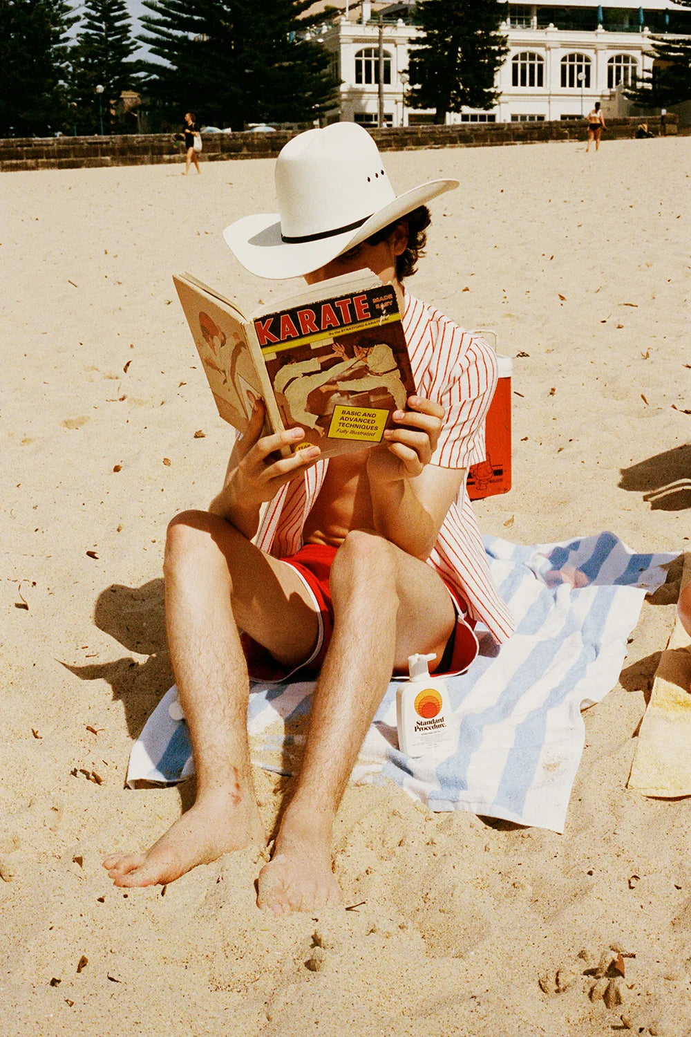 Standard Procedure SPF 50 Sunscreen