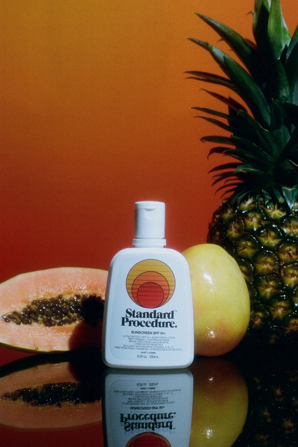 Standard Procedure SPF 50 Sunscreen 250ML
