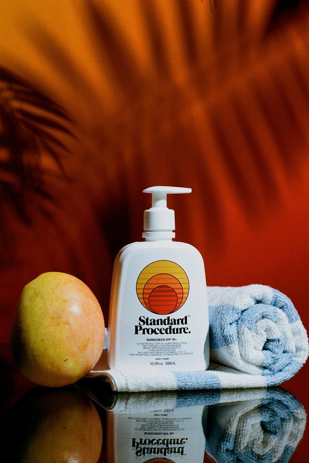 Standard Procedure SPF 50 Sunscreen