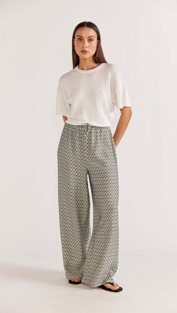 Staple The Label Cyprus Relaxed Pants