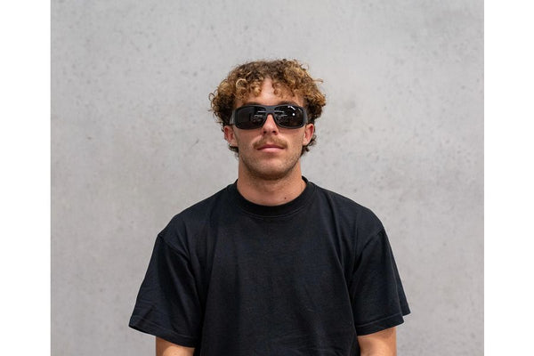 Dragon Vantage 2.0 H2O Matte Black LL Smoke Polar Sunglasses