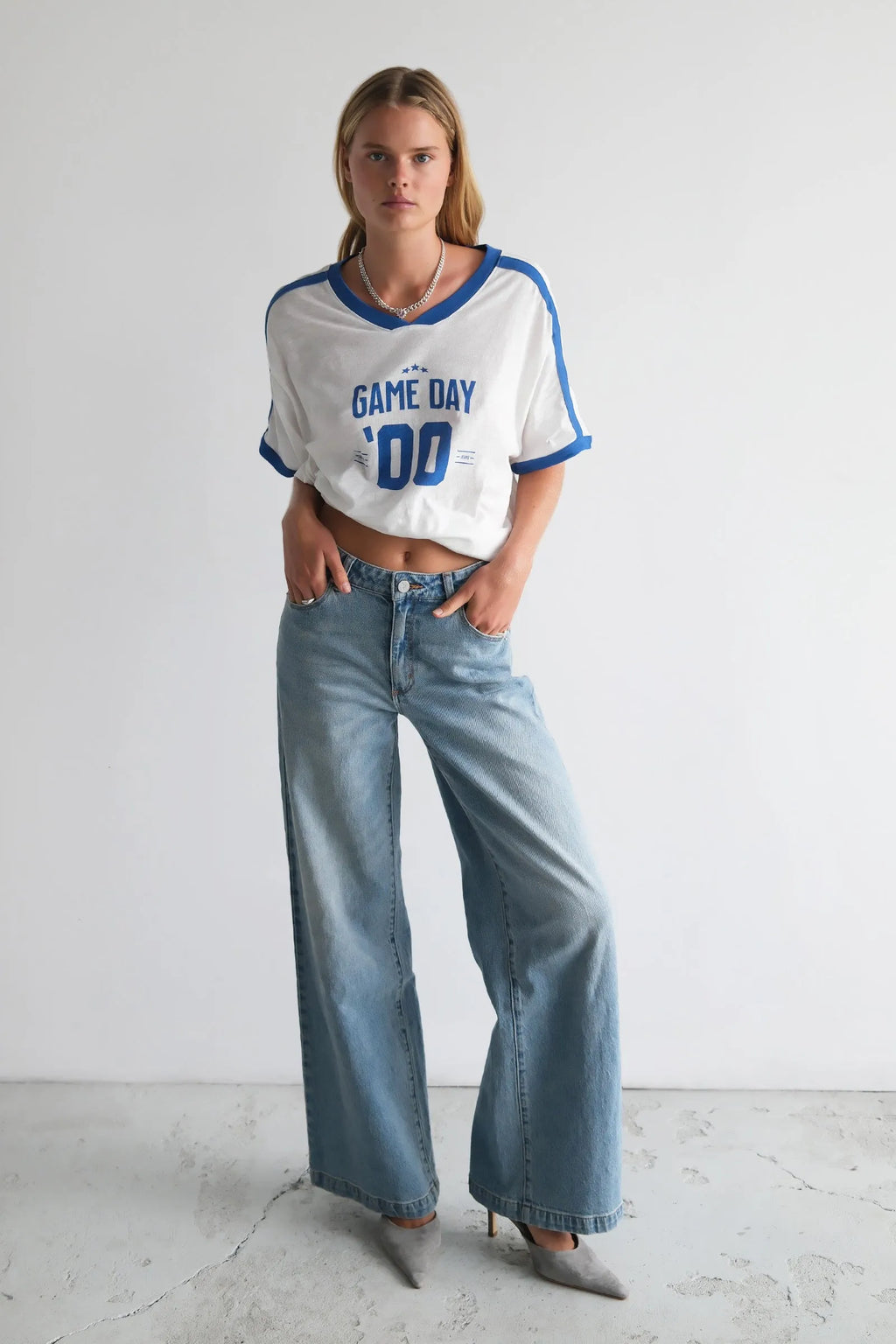 Abrand 95 Wide Stevie