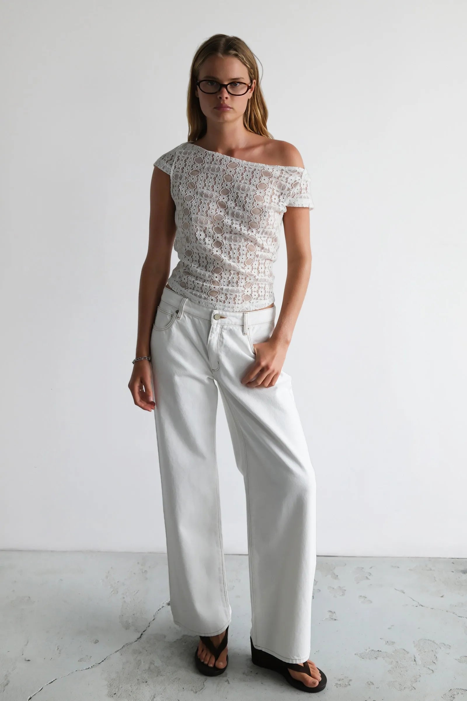 Abrand 95 Baggy Porcelain