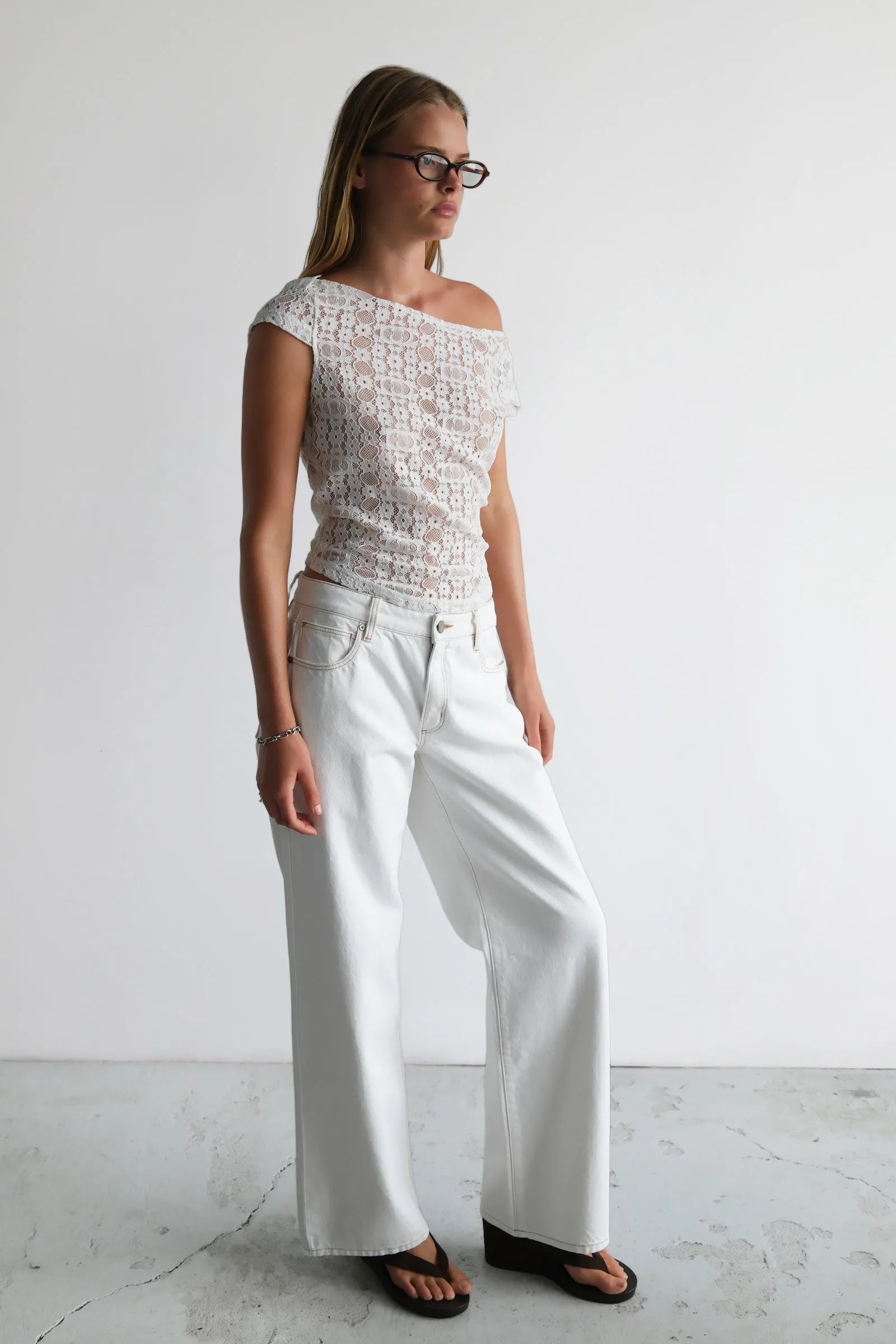 Abrand 95 Baggy Porcelain