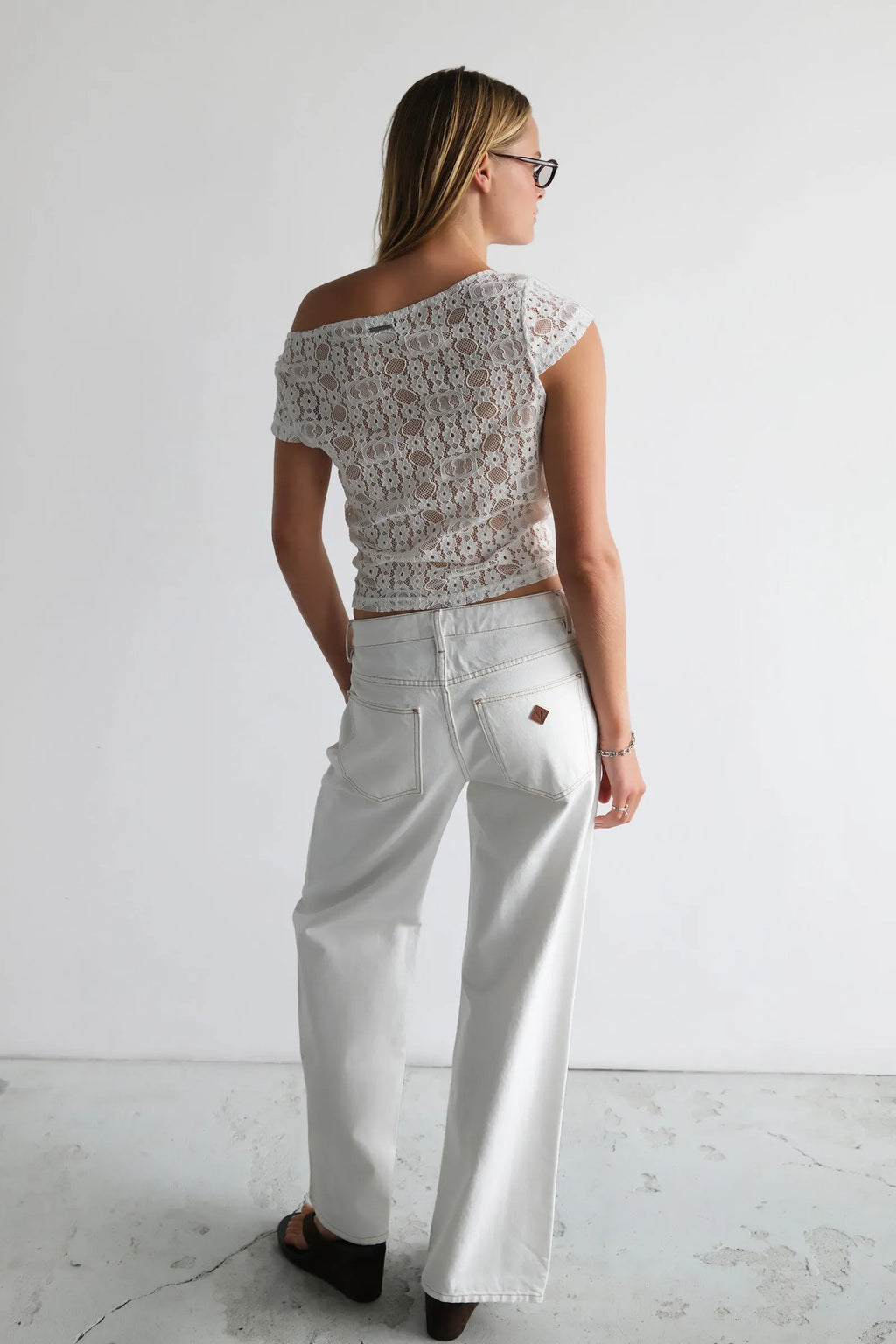 Abrand 95 Baggy Porcelain