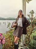 Alll About Eve Vanner Blazer