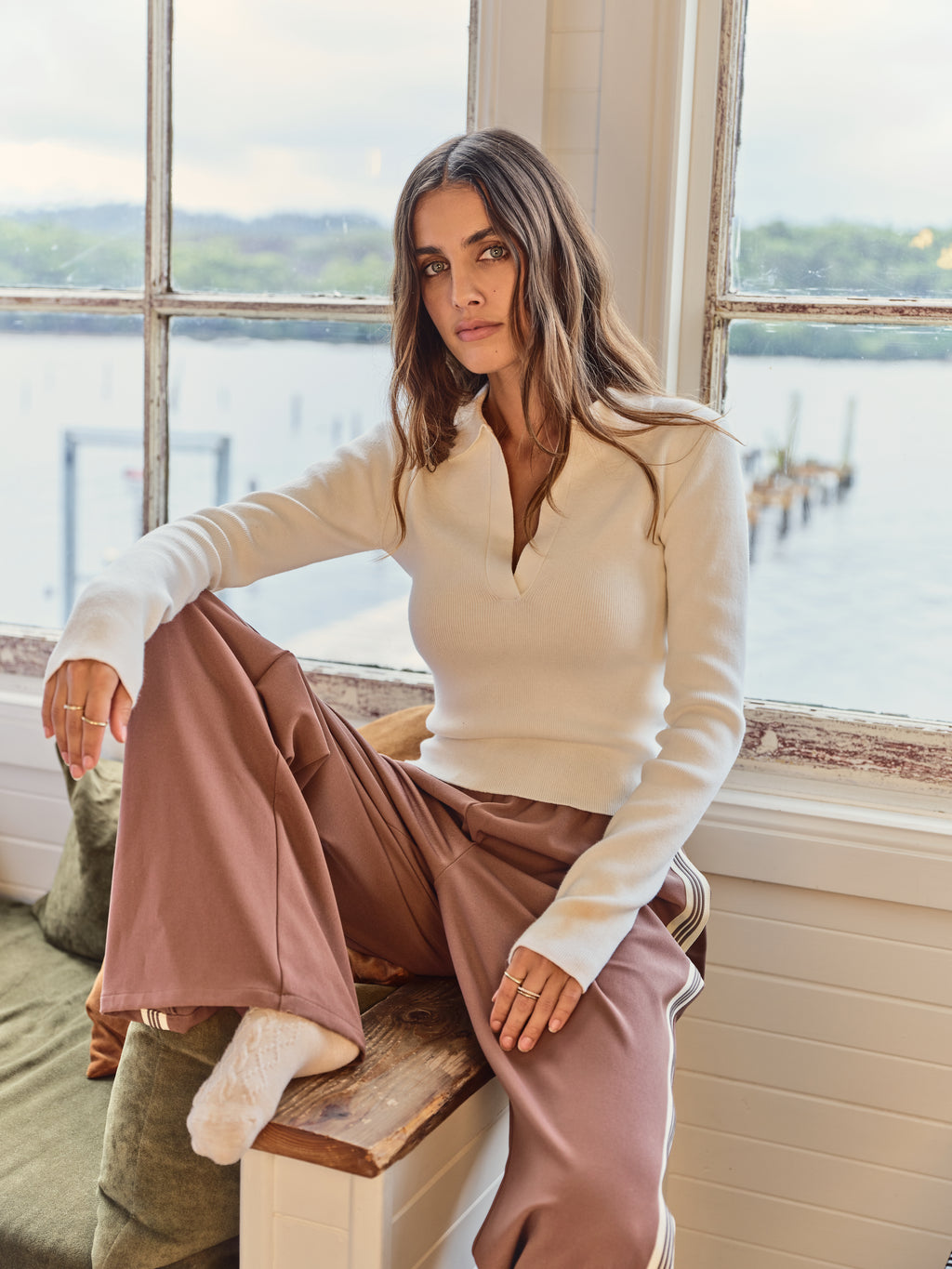 All About Eve Lina Pant