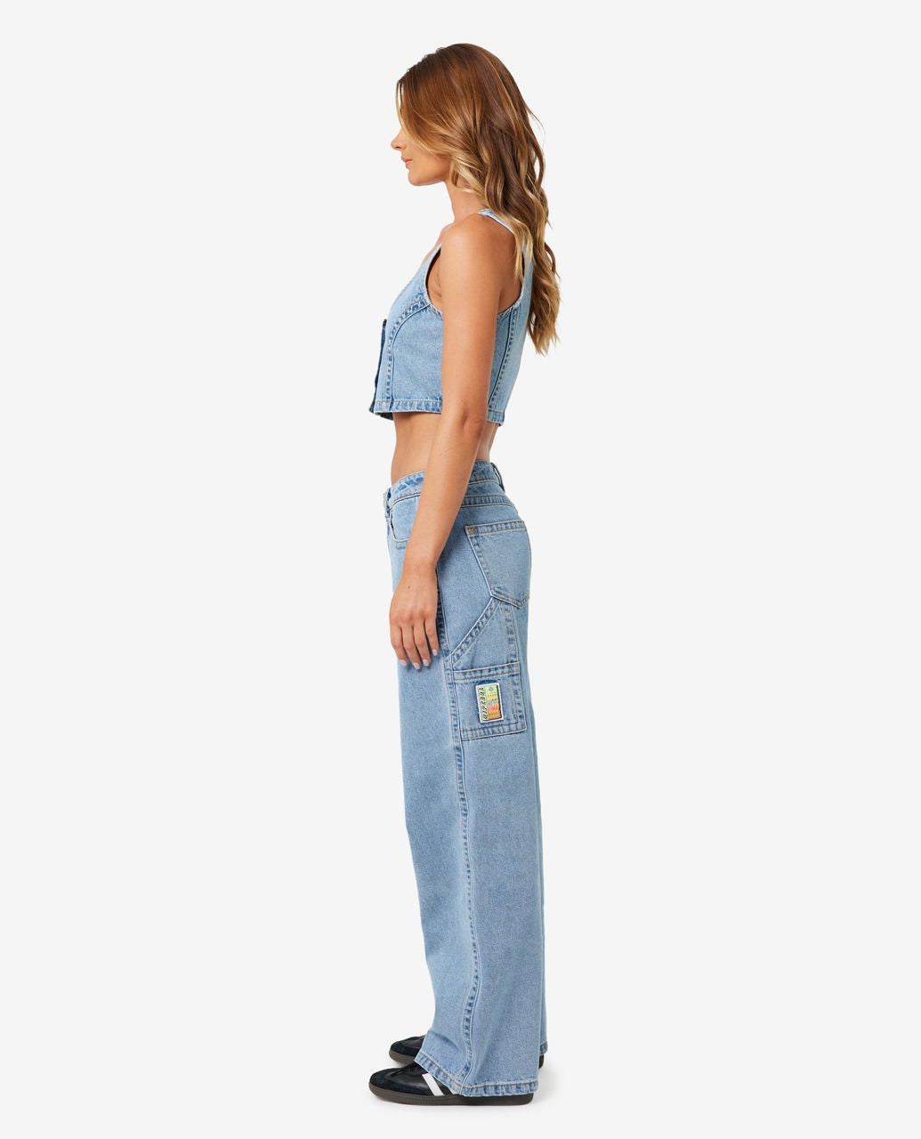 Abrand RC 95 Baggy Ariane Jean