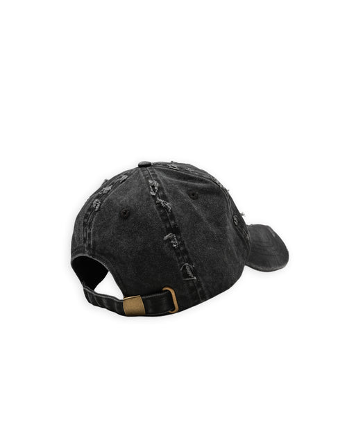 Wndrr Stxr Distressed Cap
