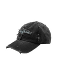 Wndrr Stxr Distressed Cap