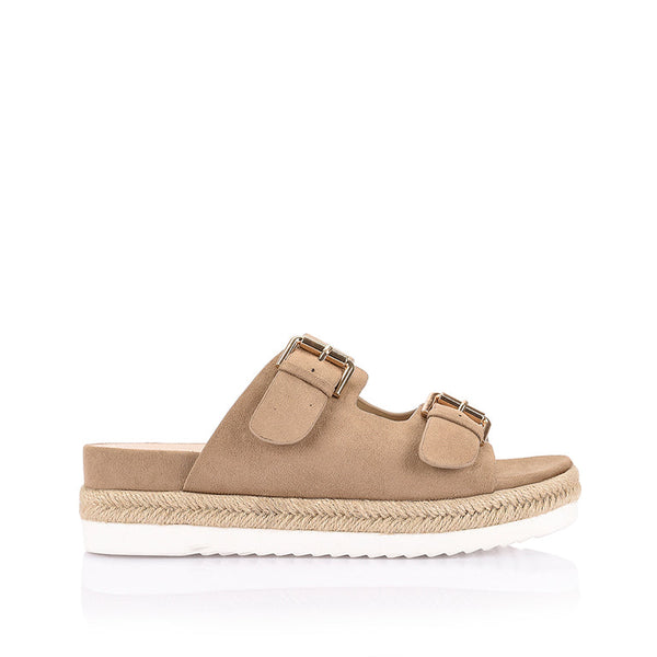 Verali Denmark Footbed Slides