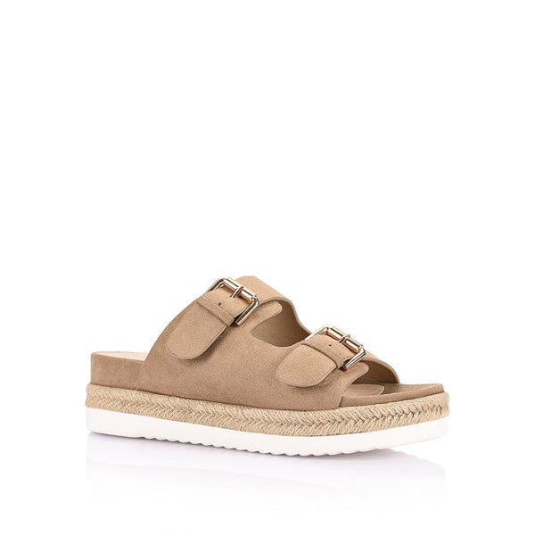 Verali Denmark Footbed Slides