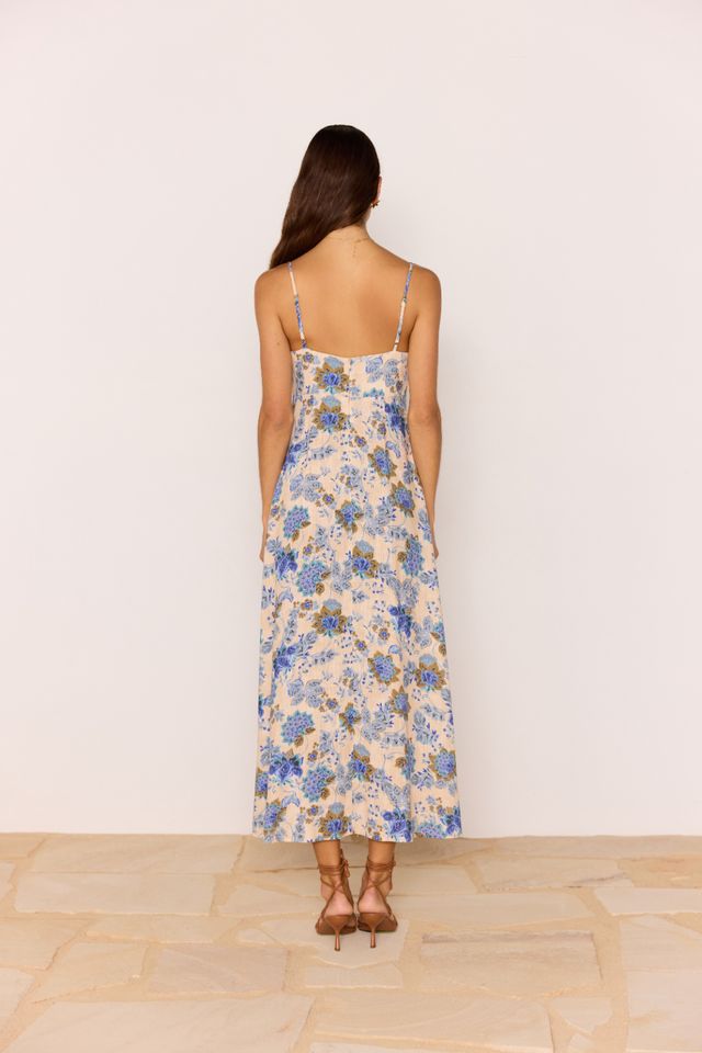 Minkpink Zina Midi Dress