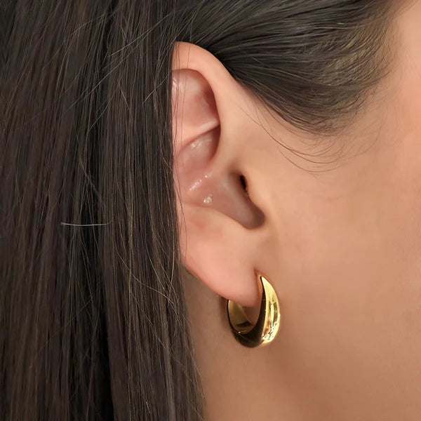 Ever Empire Hoop Earrings