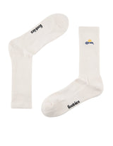 Footies Corona Day Trippin Sneaker Sock 2 Pack