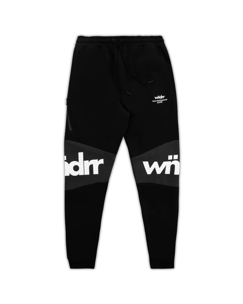 Wndrr Fusion Tech Trackpant