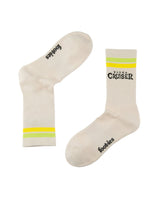 Foot-ies Vodka Cruiser Logo Sneaker 2 Pack Sock