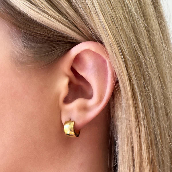 Ever Inbound Hoop Earrings