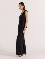 Staple The Label Athena Longline Vest