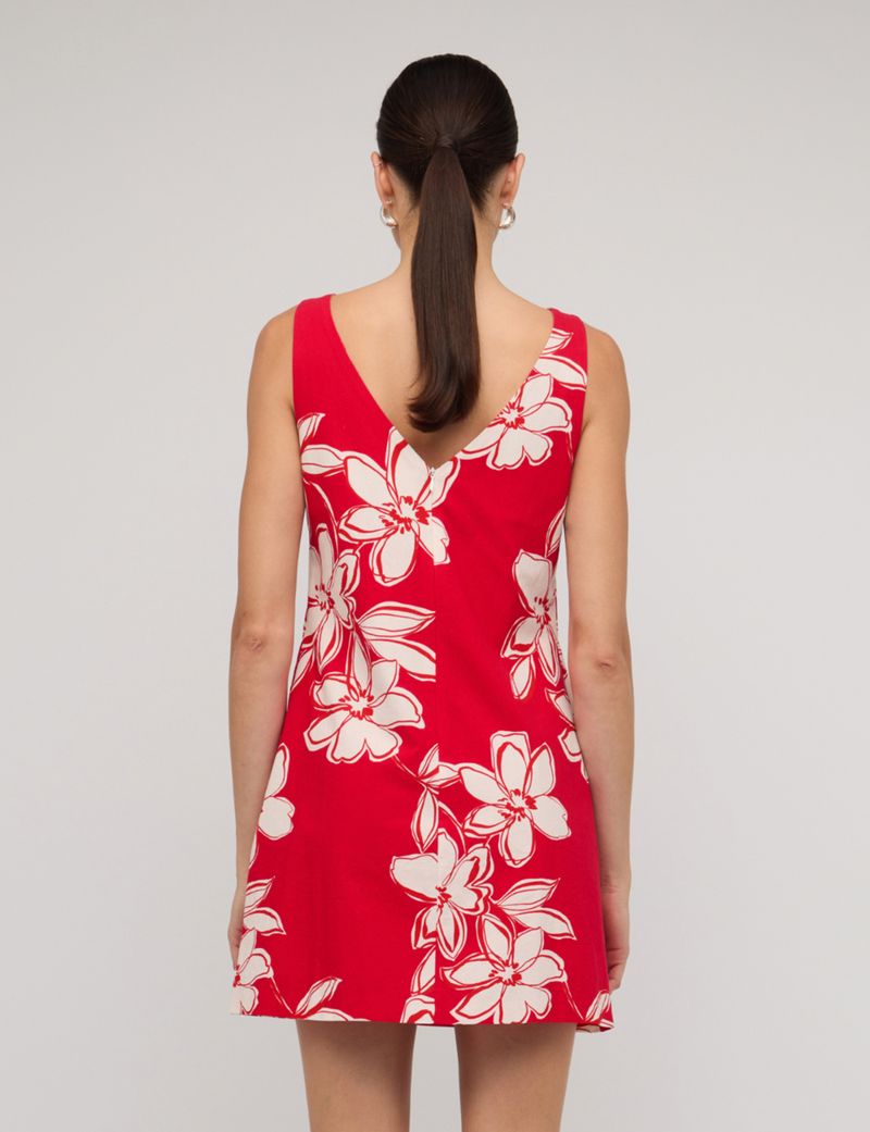 Staple The Label Elara Mini Dress