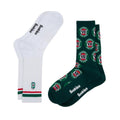 Foot-ies Vb Tinnie Sneaker 2 Pack Socks