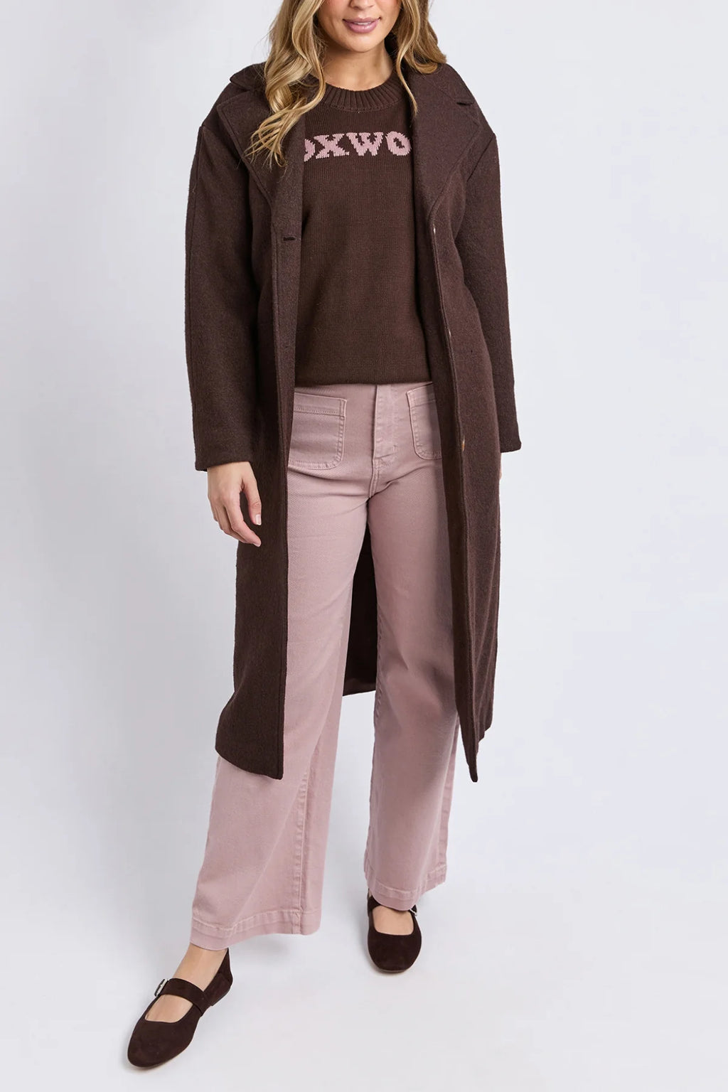 Foxwood Whistler Coat