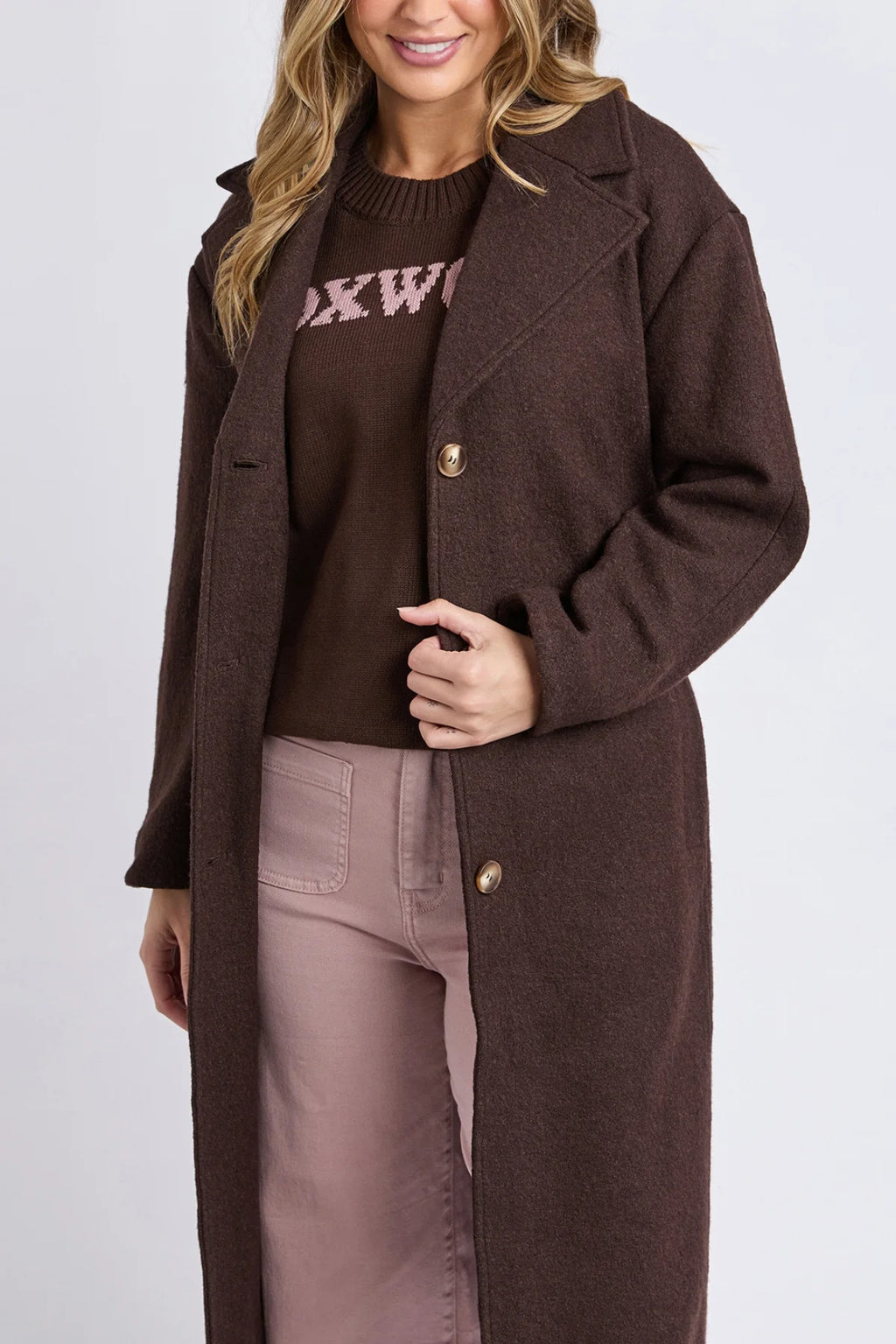 Foxwood Whistler Coat