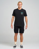 The Mad Hueys Carts And Darts SS Tee