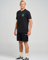 The Mad Hueys Carts And Darts SS Tee