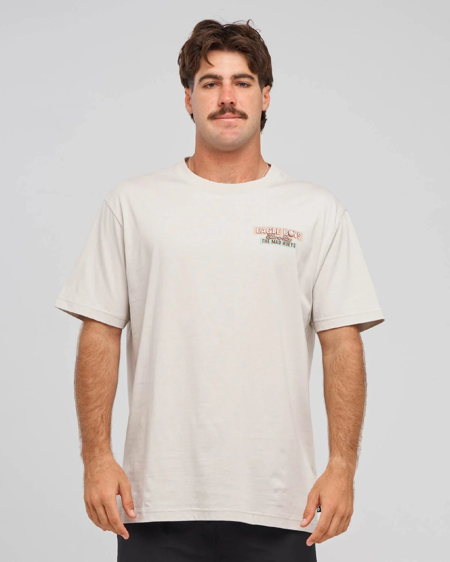 The Mad Hueys Eagle Boys Tee