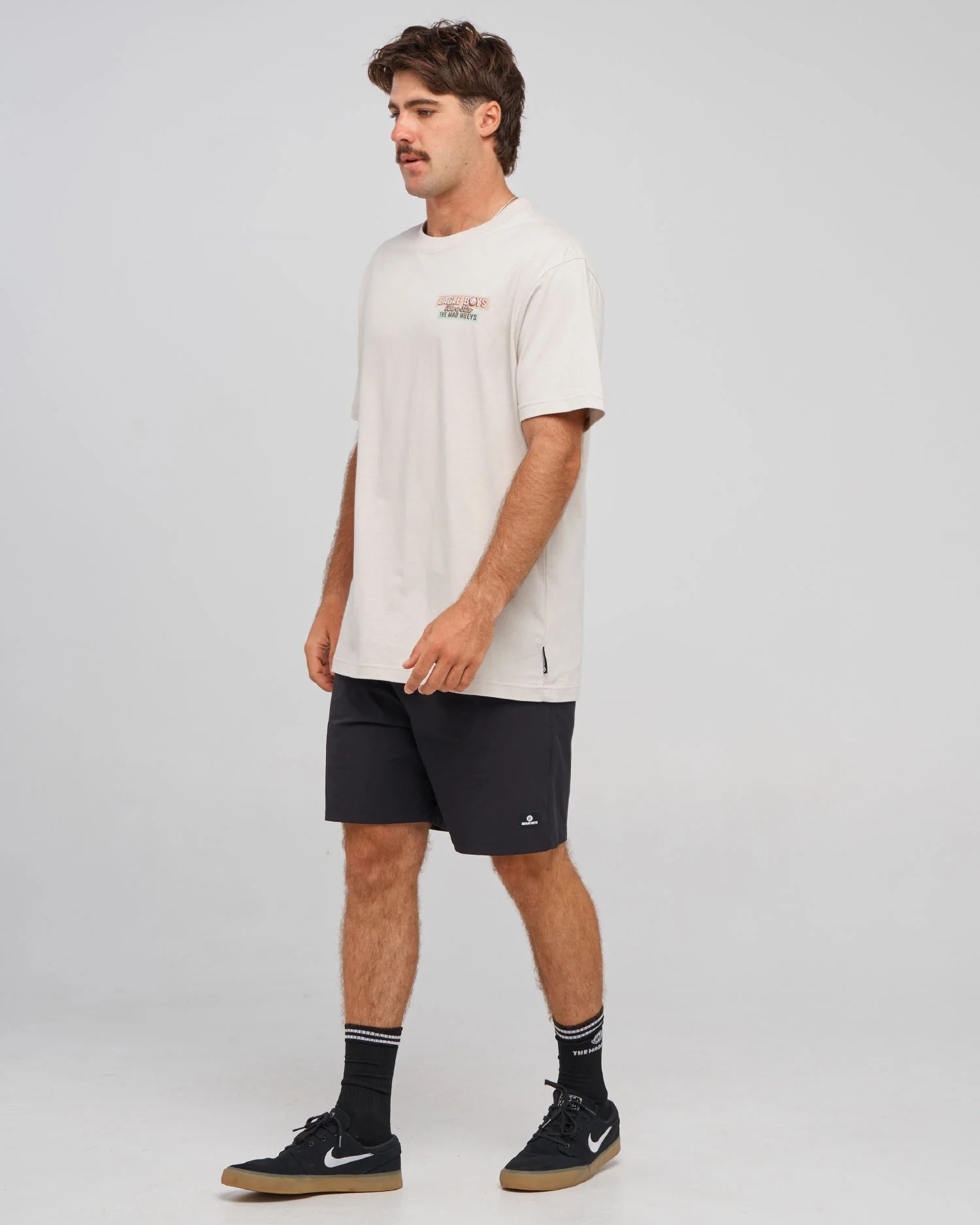 The Mad Hueys Eagle Boys Tee