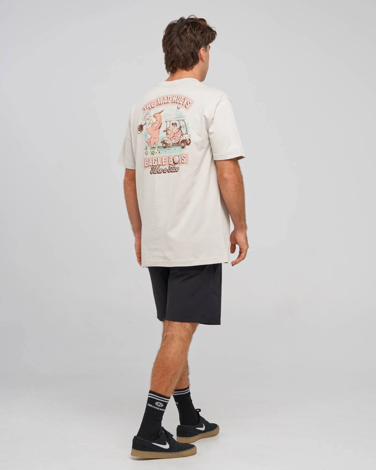 The Mad Hueys Eagle Boys Tee