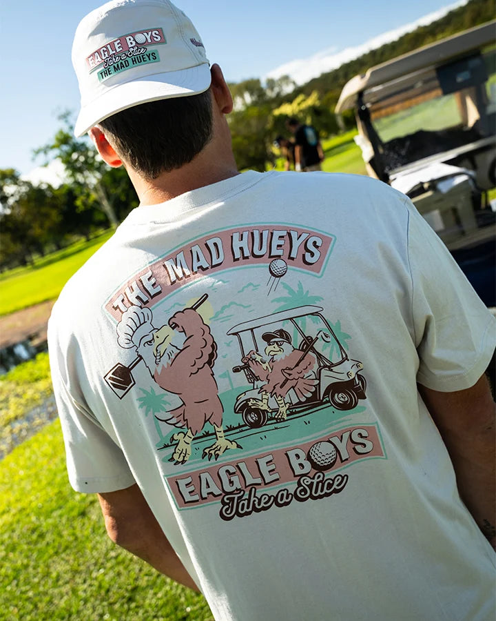 The Mad Hueys Eagle Boys Tee