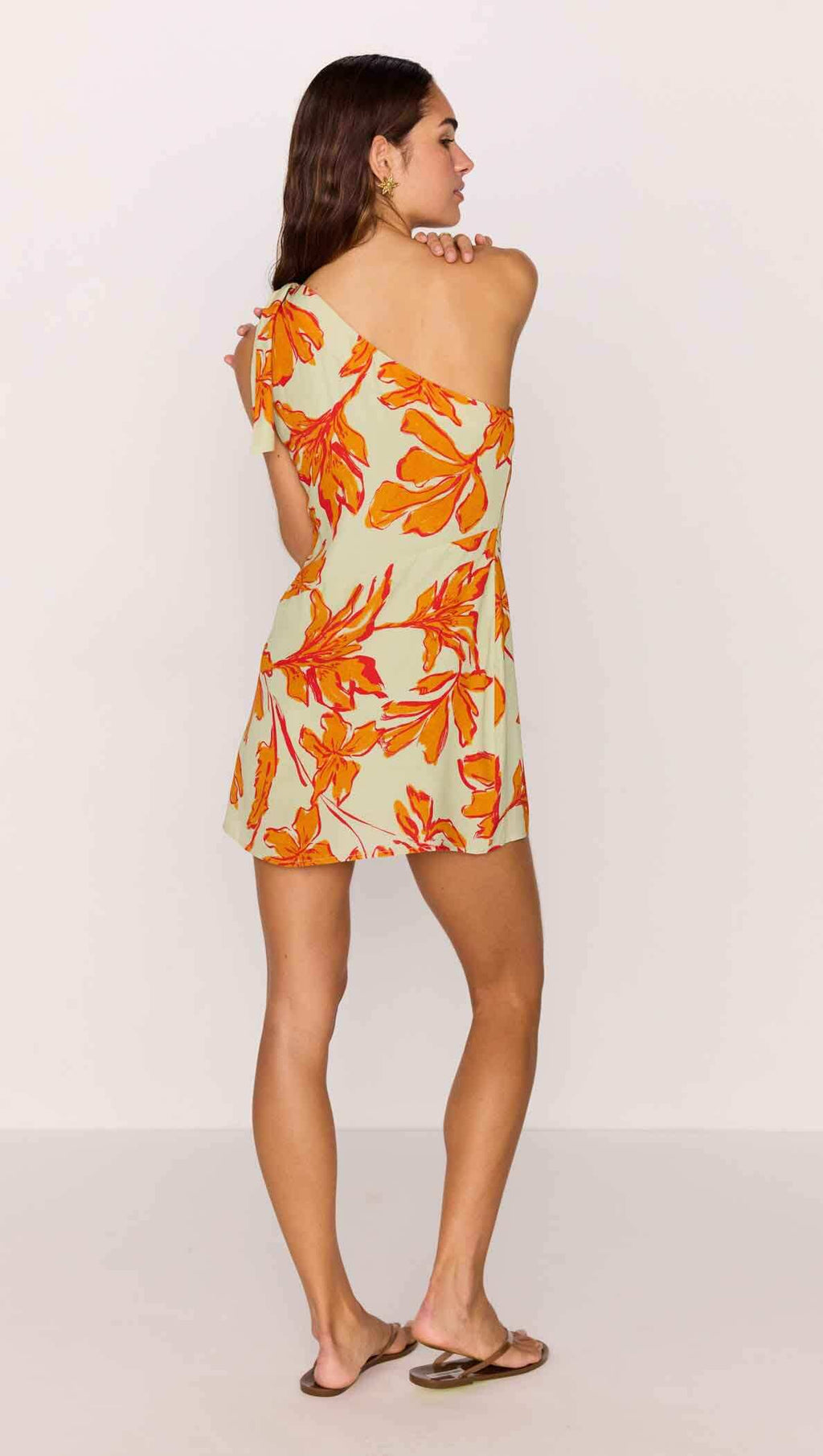 Minkpink Estelle Mini Dress