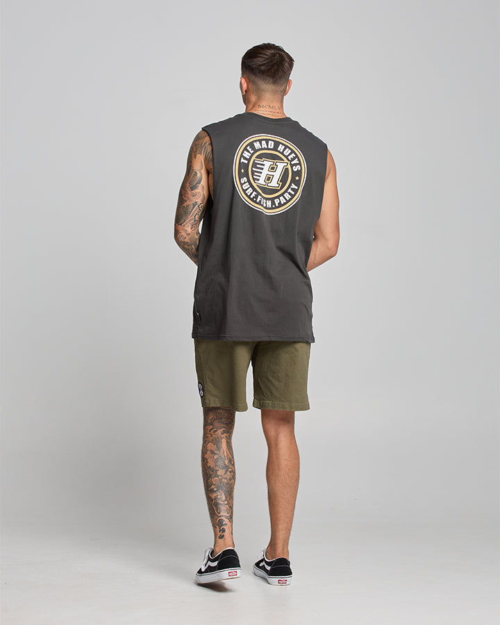 The Mad Hueys H Series Muscle