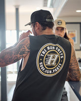 The Mad Hueys H Series Muscle