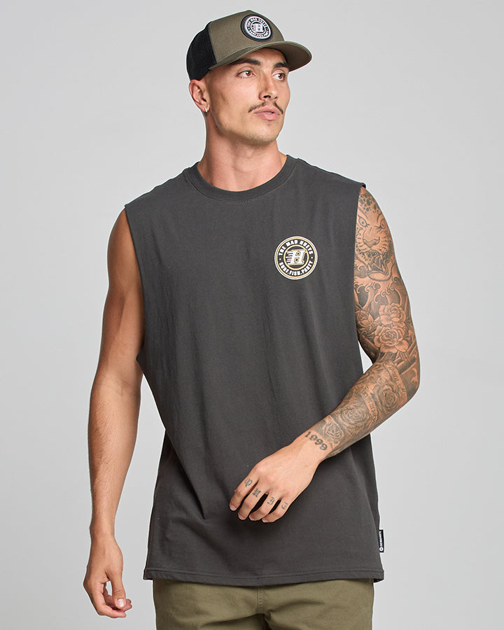 The Mad Hueys H Series Muscle