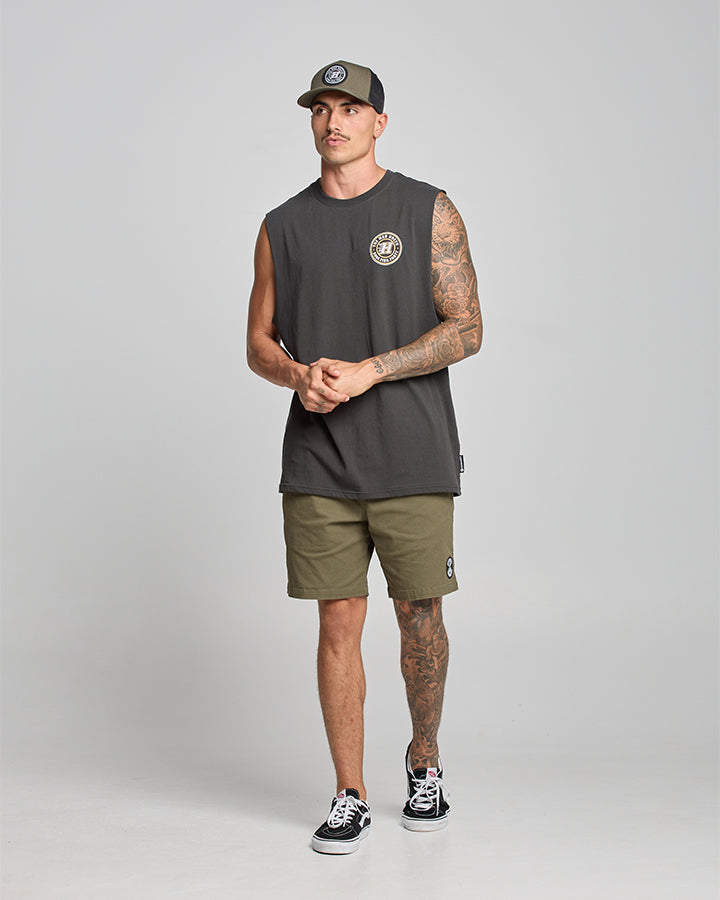 The Mad Hueys H Series Muscle